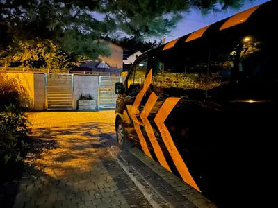 Wynajem busów 9-cio osobowych, Transport Osób